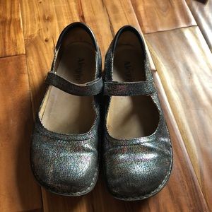 Multi-color alegria’s